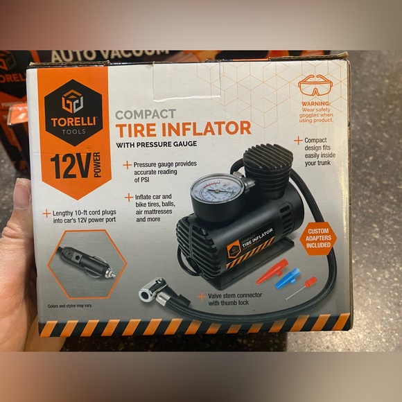 Torelli Auto Essentials 3 Piece Set - Picture 4 of 10